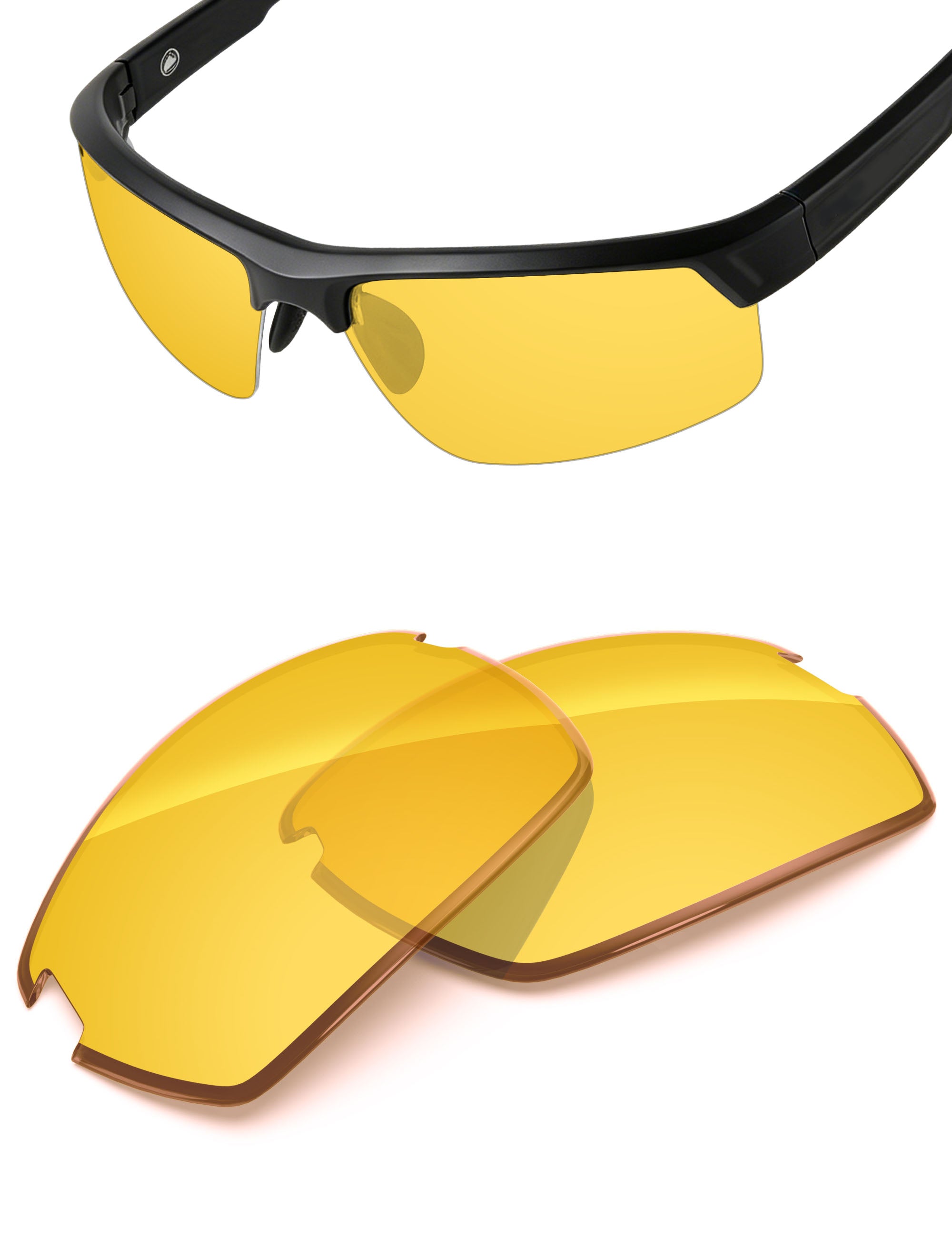 Night Vision-Non-Polarized