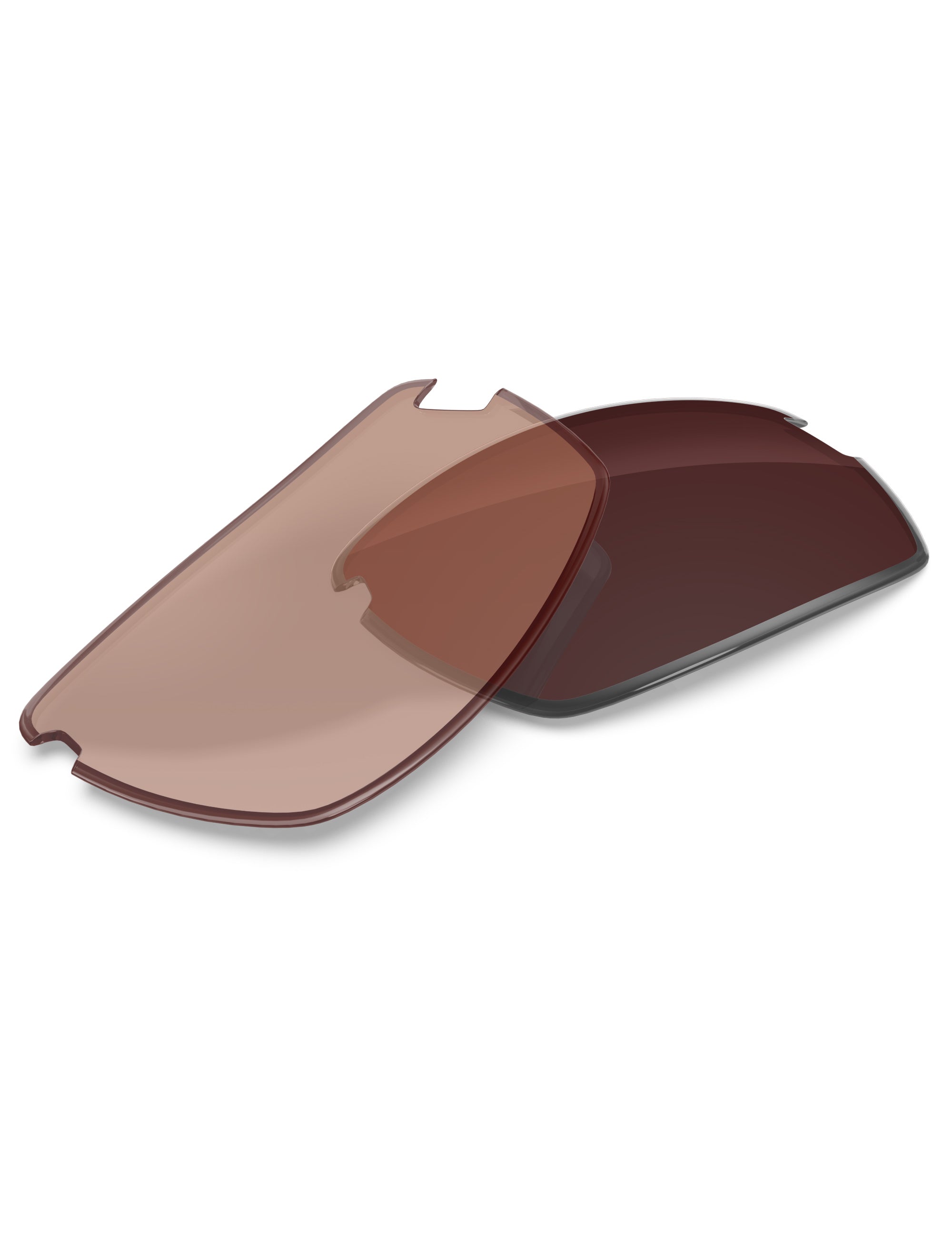 Orange Tint Photochromic-Non-Polarized
