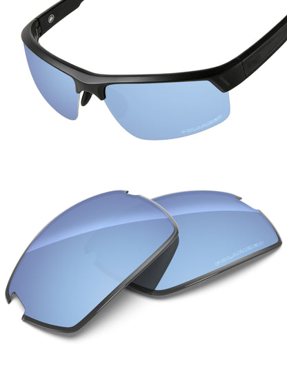 Aqua Blue FlashMirror™-Polarized