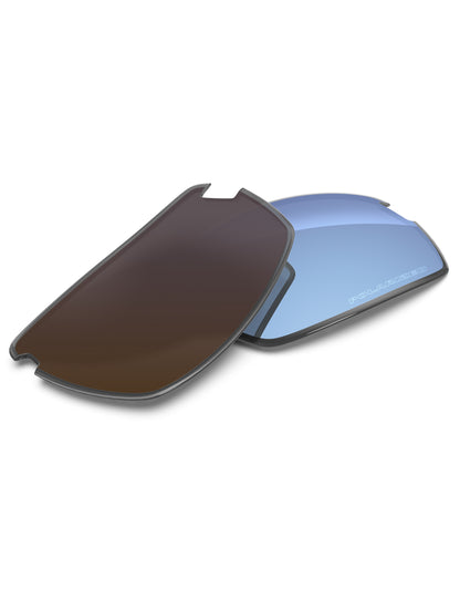 Aqua Blue FlashMirror™-Polarized