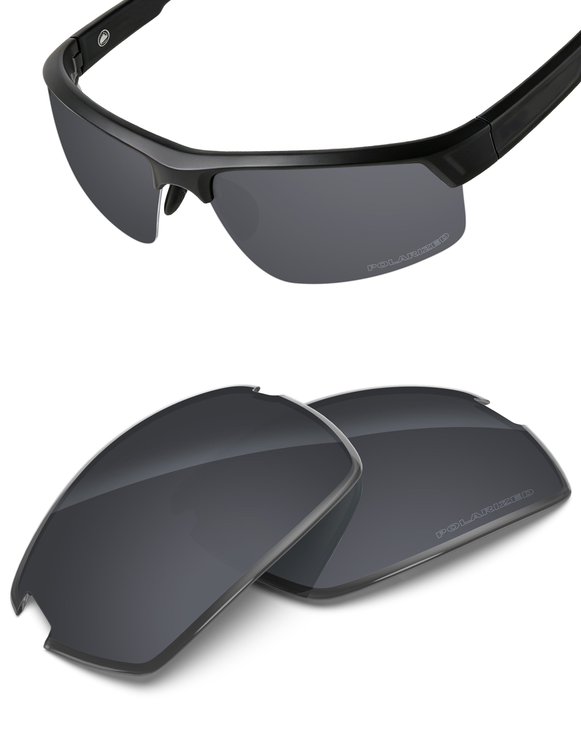 Black Shield FlashMirror™-Polarized