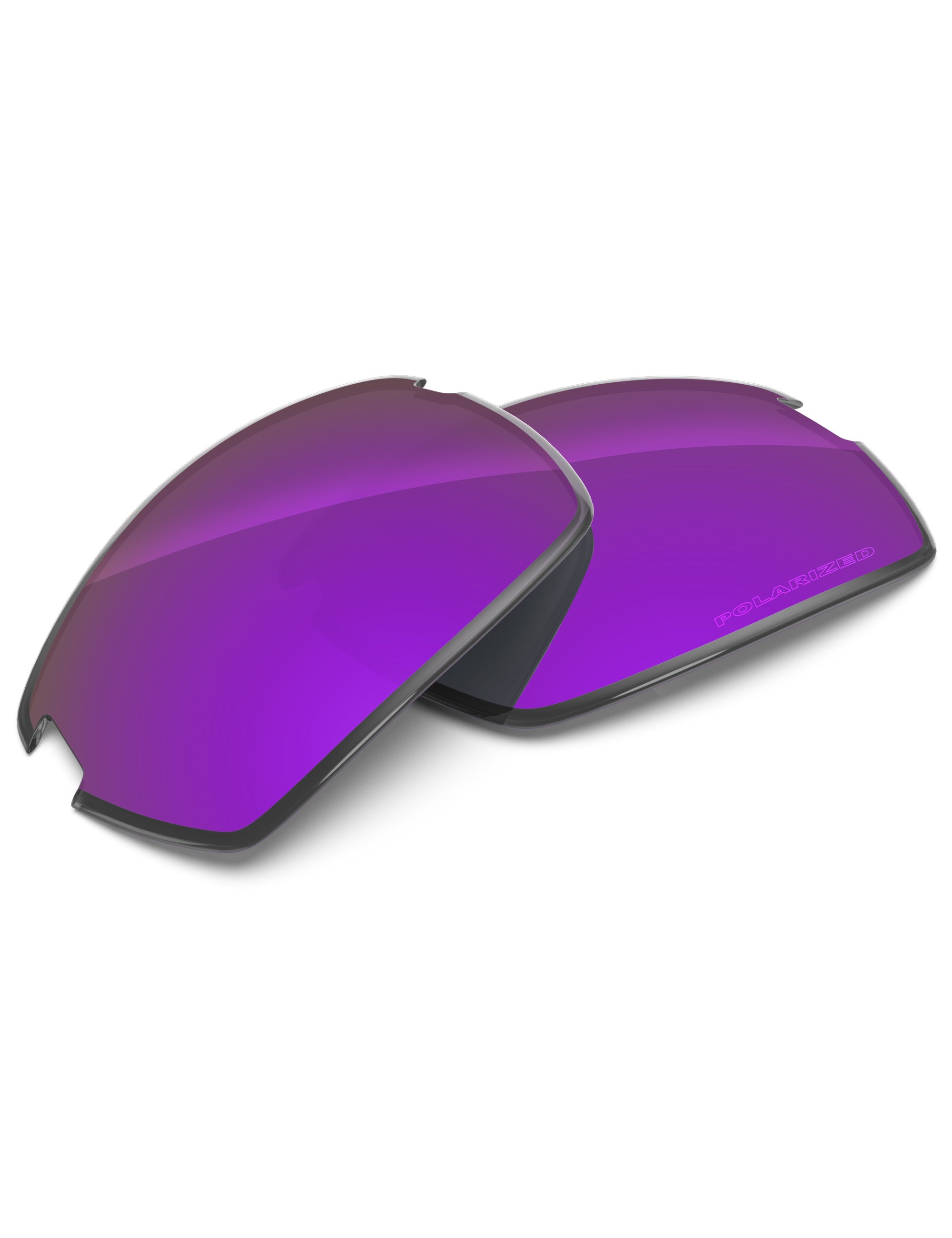Plum Purple FlashMirror™-Polarized