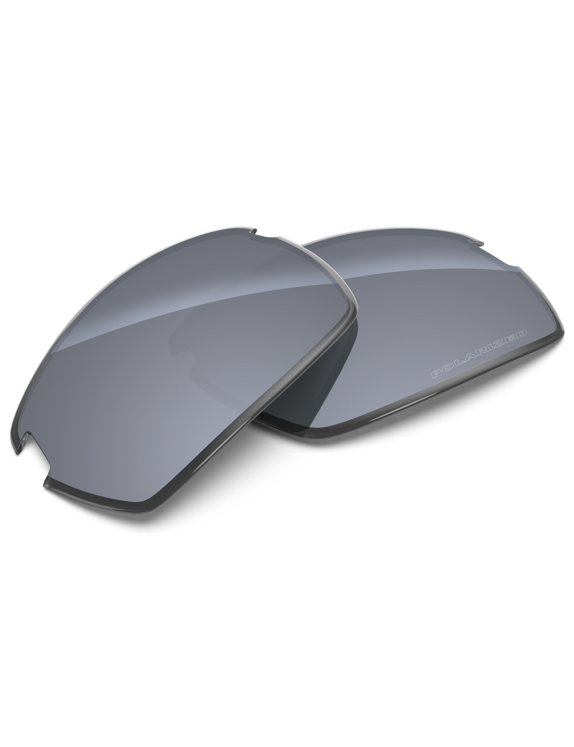 Silver Metallic FlashMirror™-Polarized