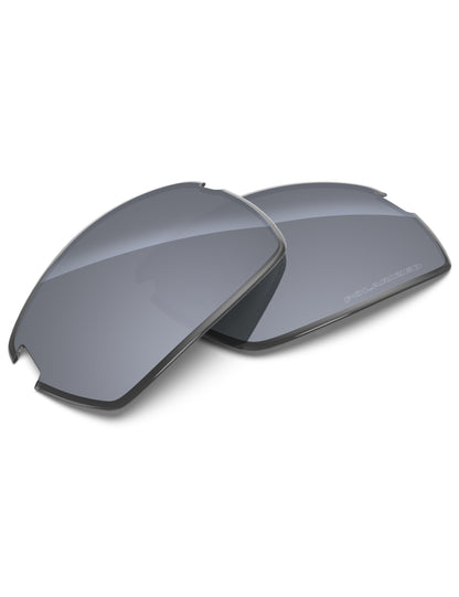 Silver Metallic FlashMirror™-Polarized
