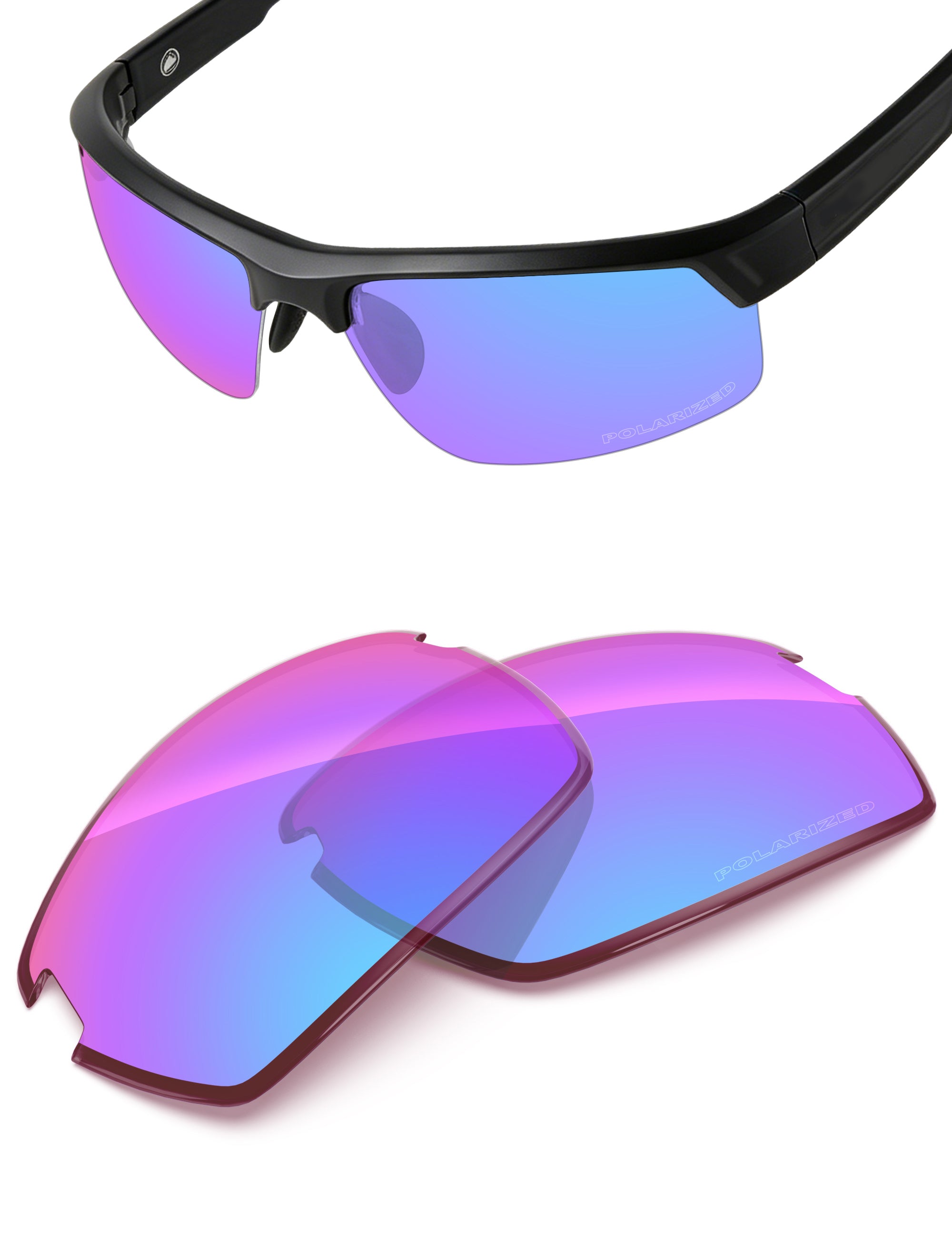 Trail Ruby FlashMirror™-Polarized