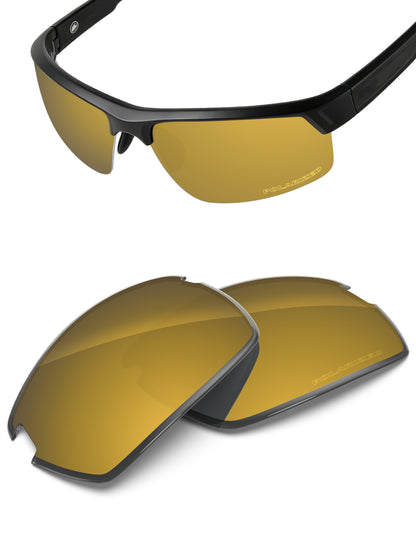 Tungsten Gold FlashMirror™-Polarized