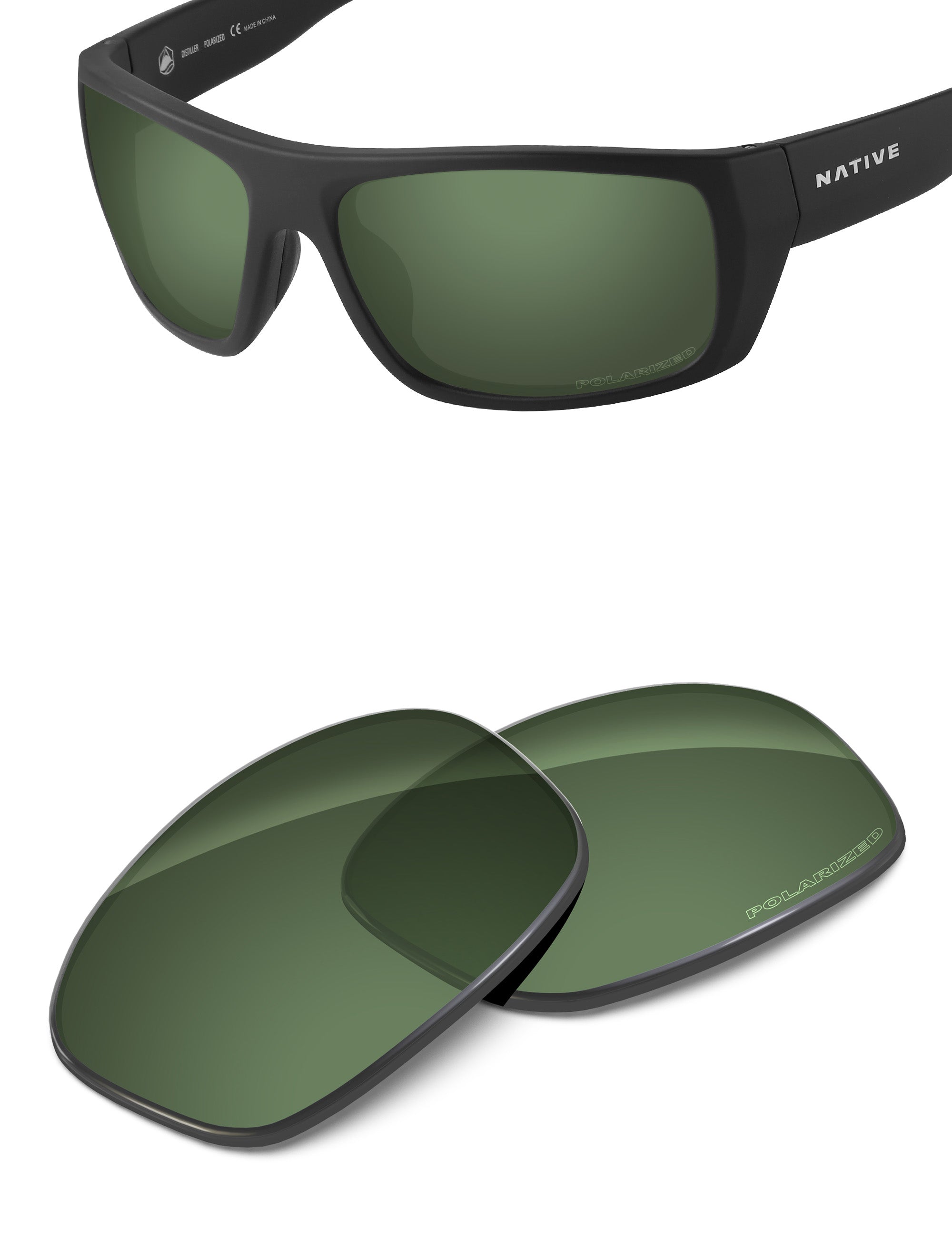 Green G15-Polarized