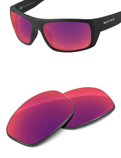 Midnight Nova FlashMirror™-Polarized