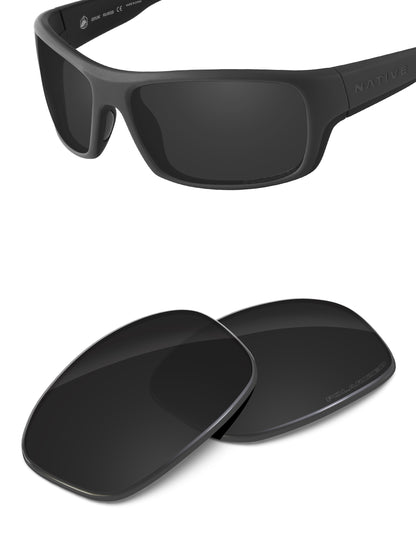 Carbon Black-Polarized