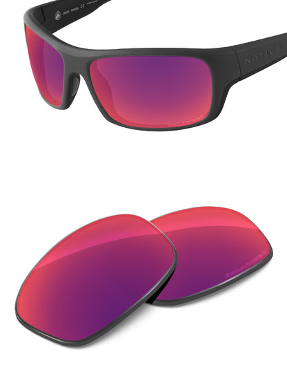 Midnight Nova FlashMirror™-Polarized