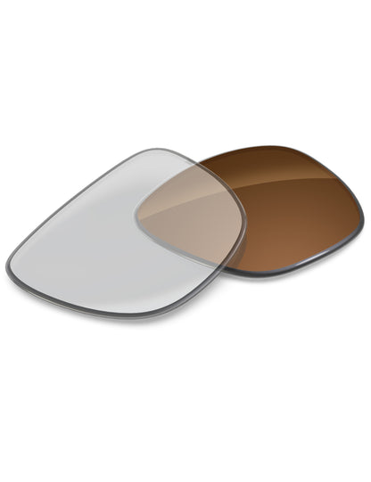 Adapt Brown Photochromic-Non-Polarized