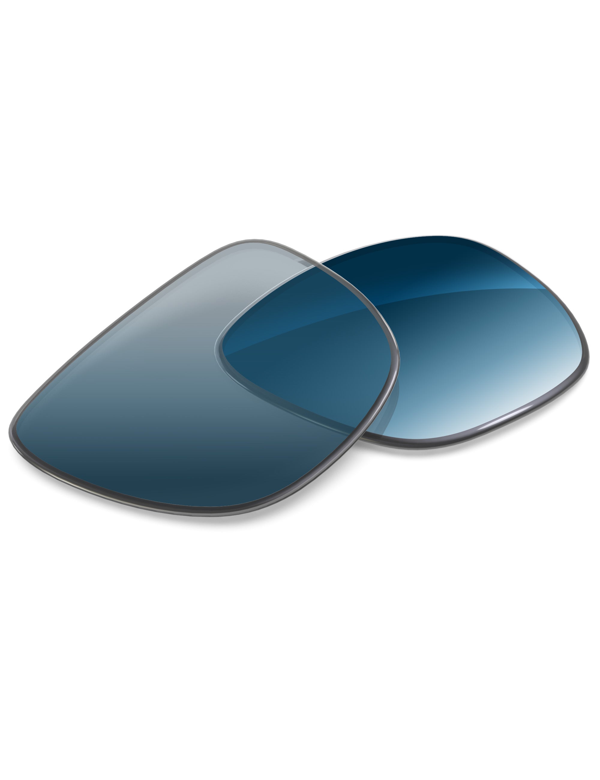 Blue Gradient-Non-Polarized