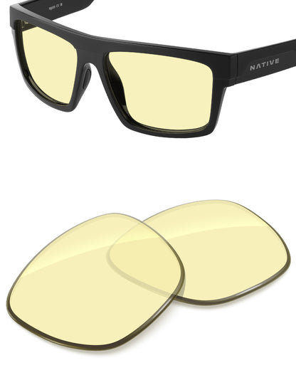 Gaming 2.0 Blue Light Blocking-Non-Polarized