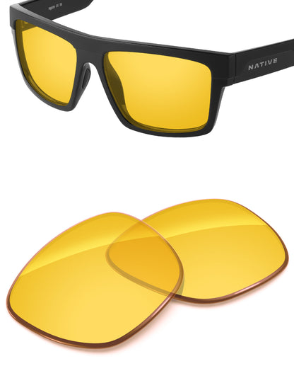Night Vision-Non-Polarized