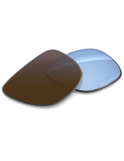 Aqua Blue FlashMirror™-Polarized