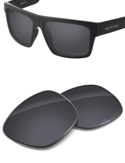 Black Shield FlashMirror™-Polarized