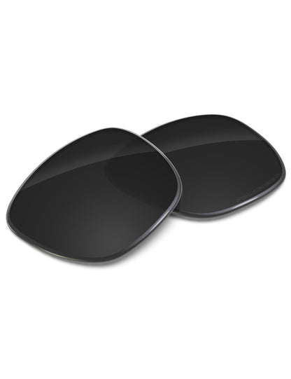 Carbon Black-Polarized