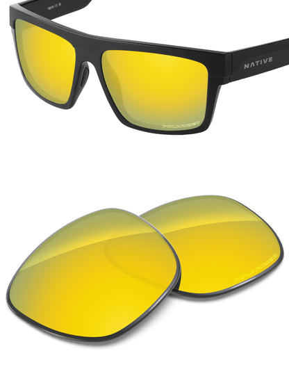 Gold Fusion FlashMirror™-Polarized