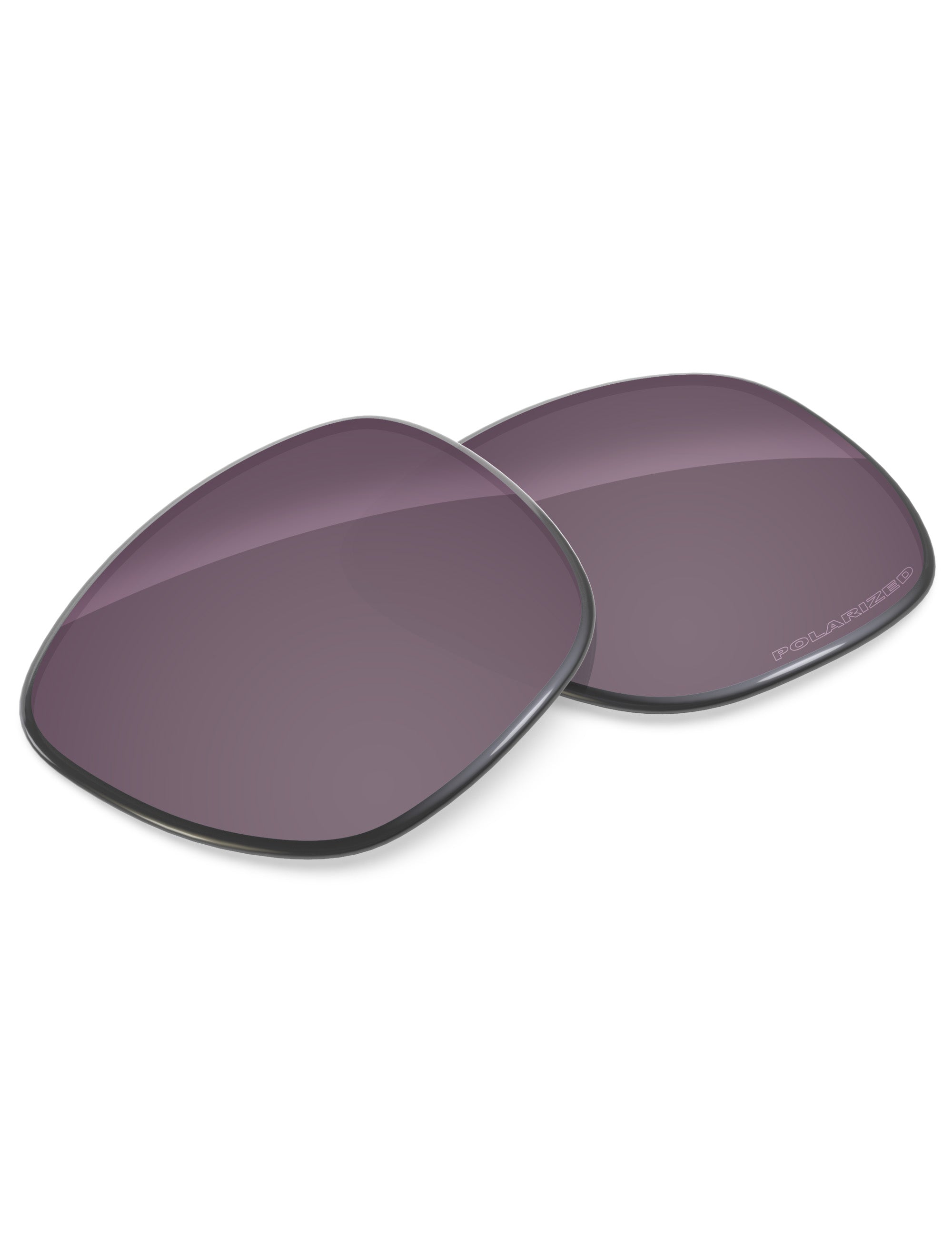 Gray Metallic FlashMirror™-Polarized