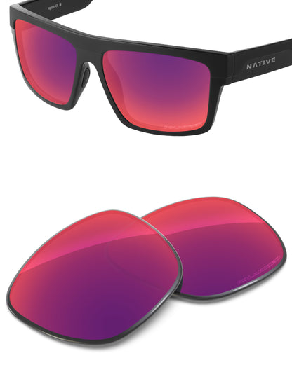 Midnight Nova FlashMirror™-Polarized