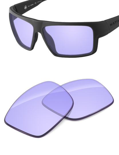 Low Light Purple-Non-Polarized