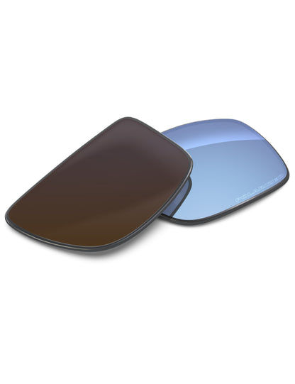 Aqua Blue FlashMirror™-Polarized