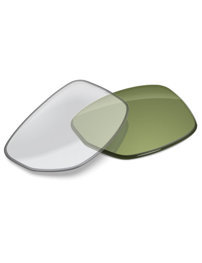 Adapt Green Photochromic-Non-Polarized