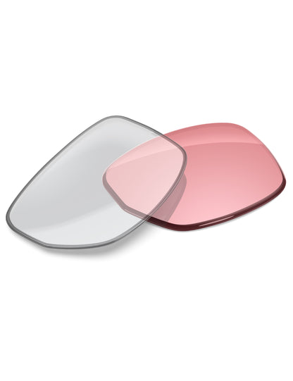 Adapt Pink Photochromic-Non-Polarized
