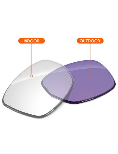 Adapt Purple Photochromic-Non-Polarized
