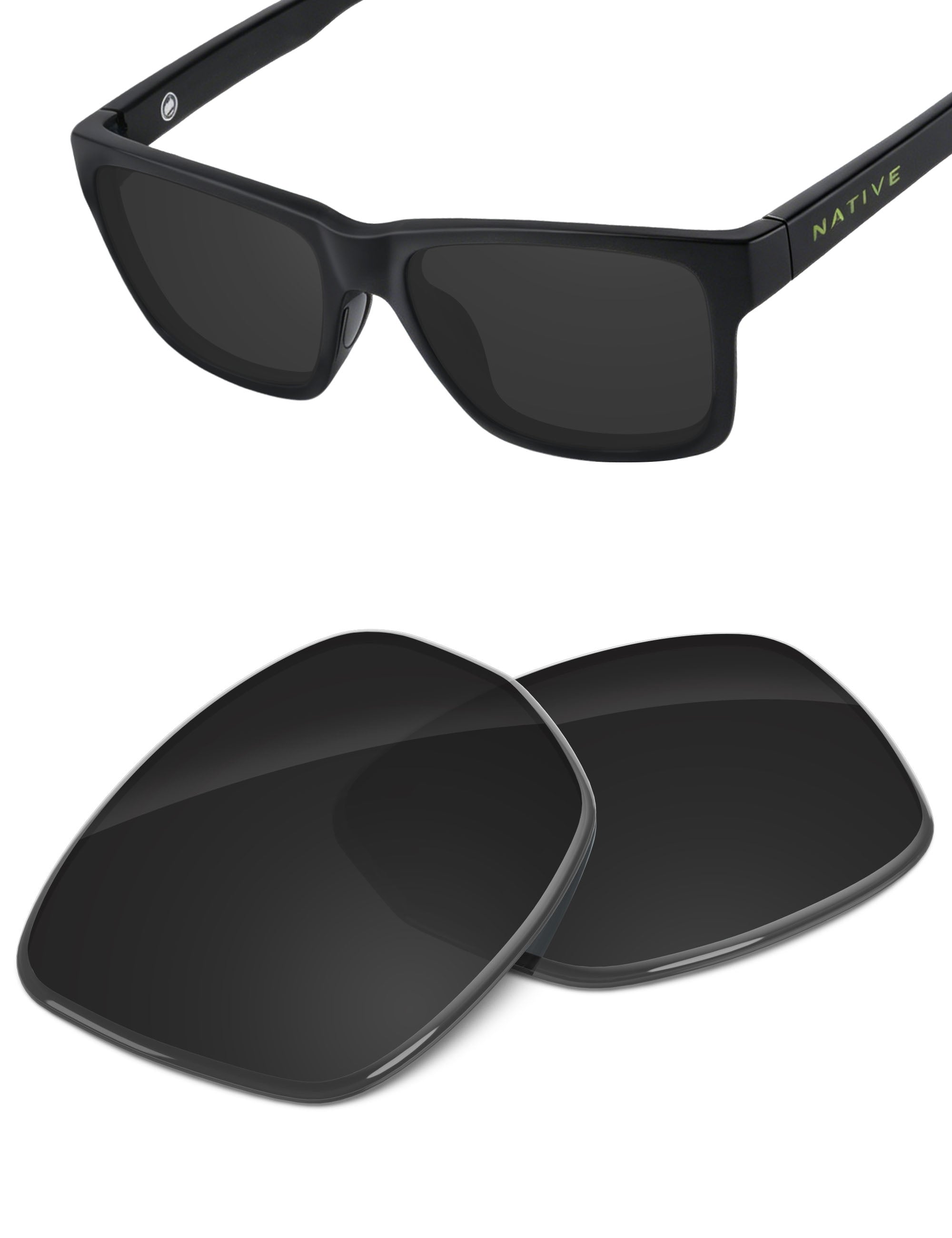 Carbon Black-Non-Polarized