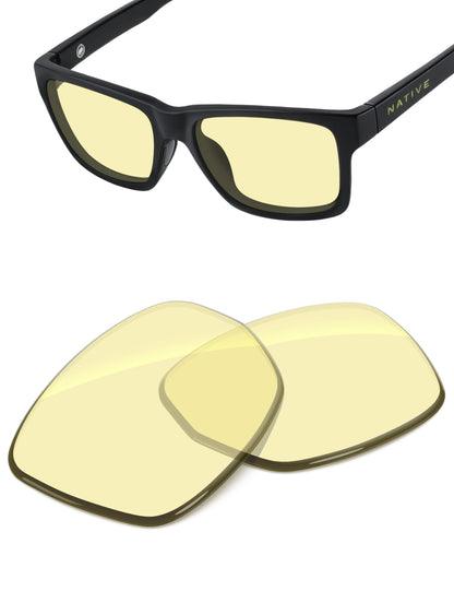 Gaming 2.0 Blue Light Blocking-Non-Polarized