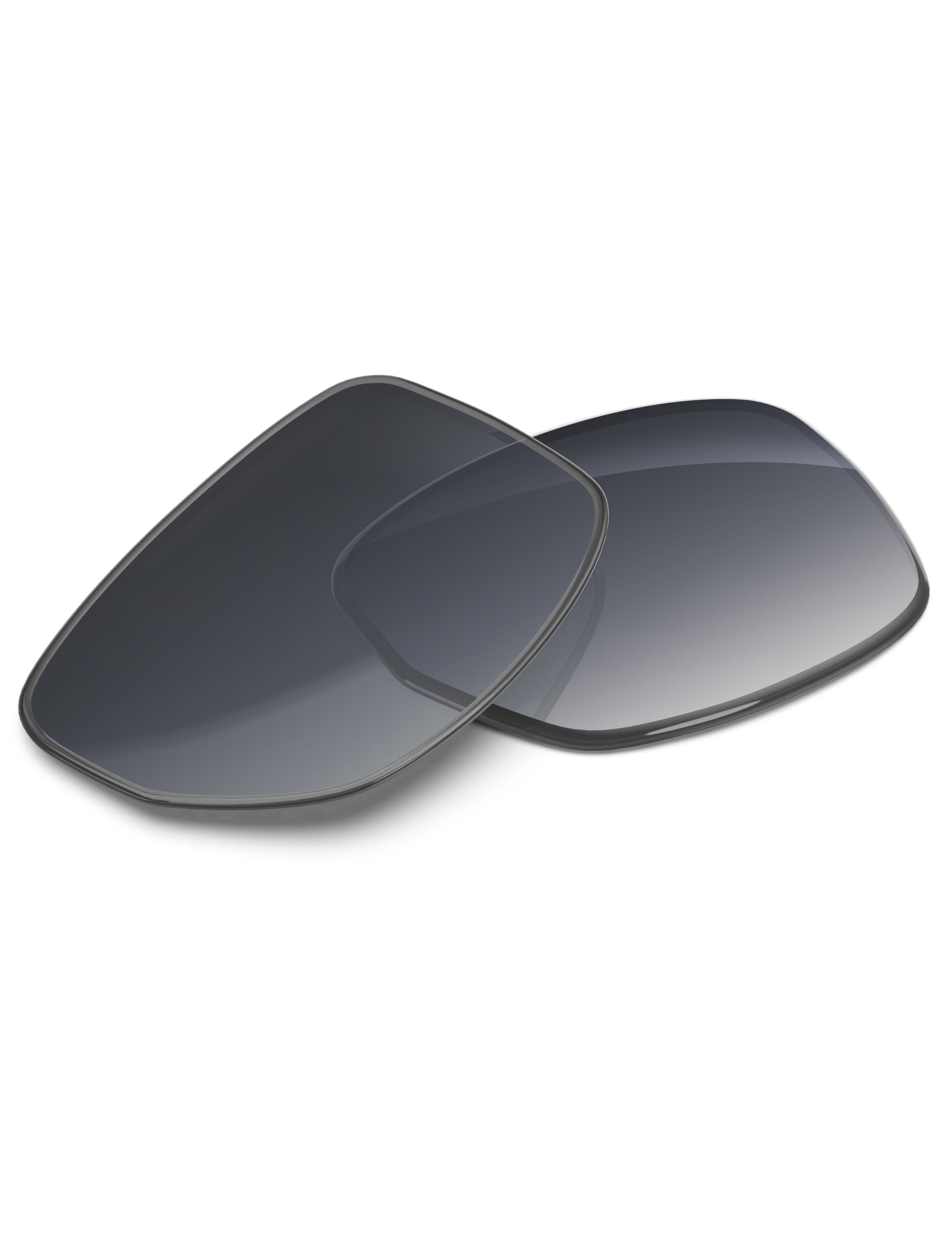 Gray Gradient-Non-Polarized
