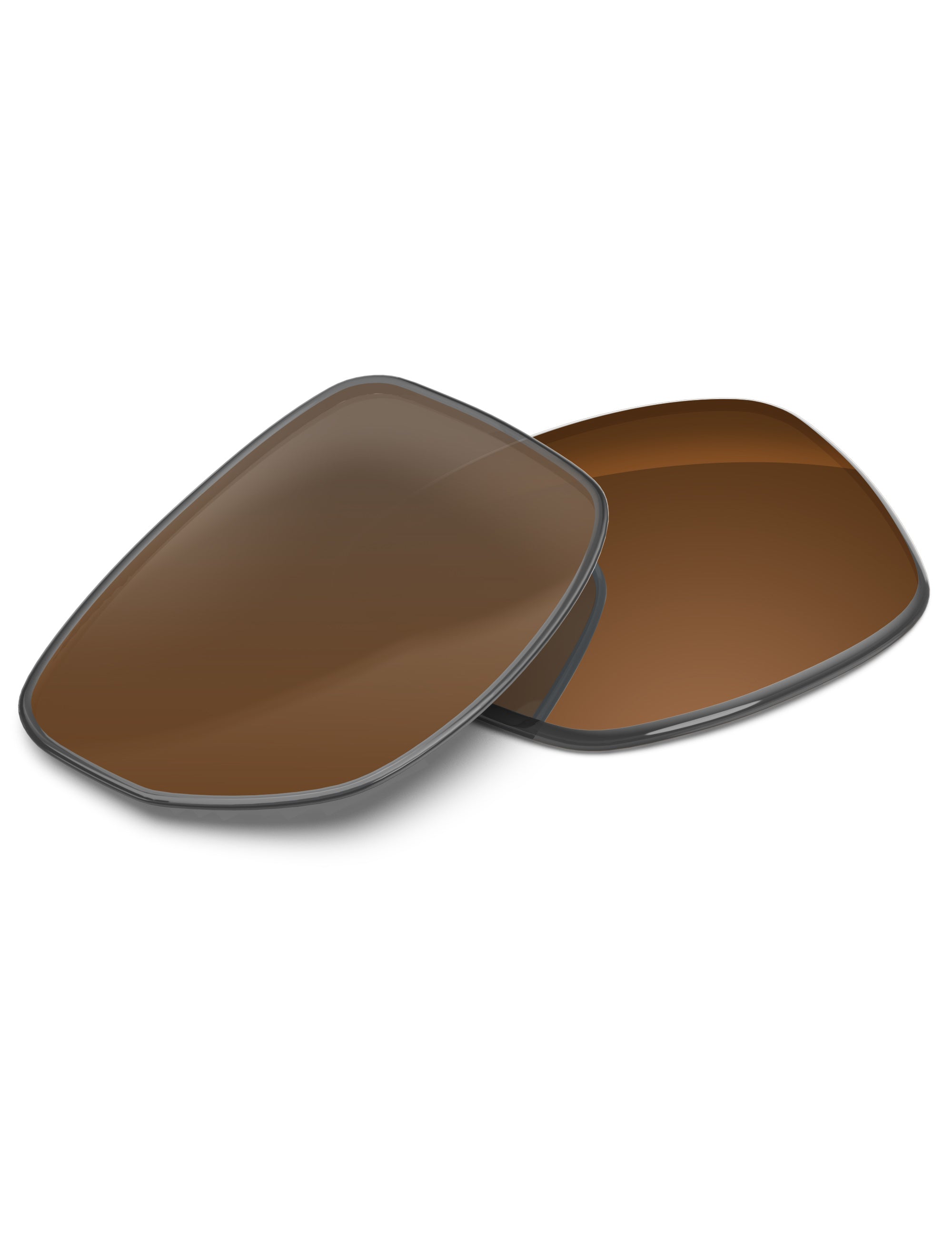 Nut Brown-Non-Polarized