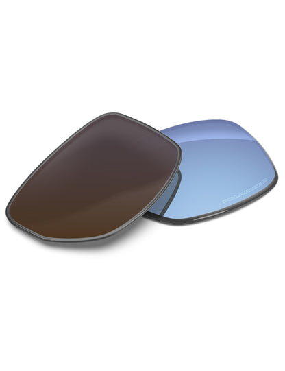 Aqua Blue FlashMirror™-Polarized
