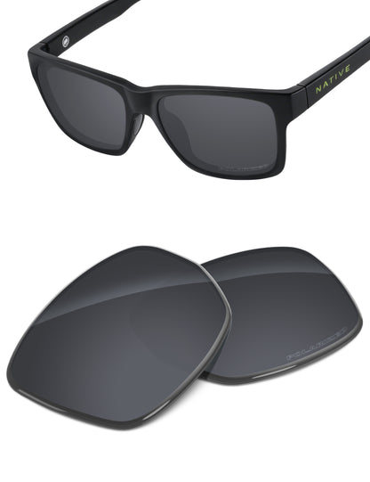 Black Shield FlashMirror™-Polarized