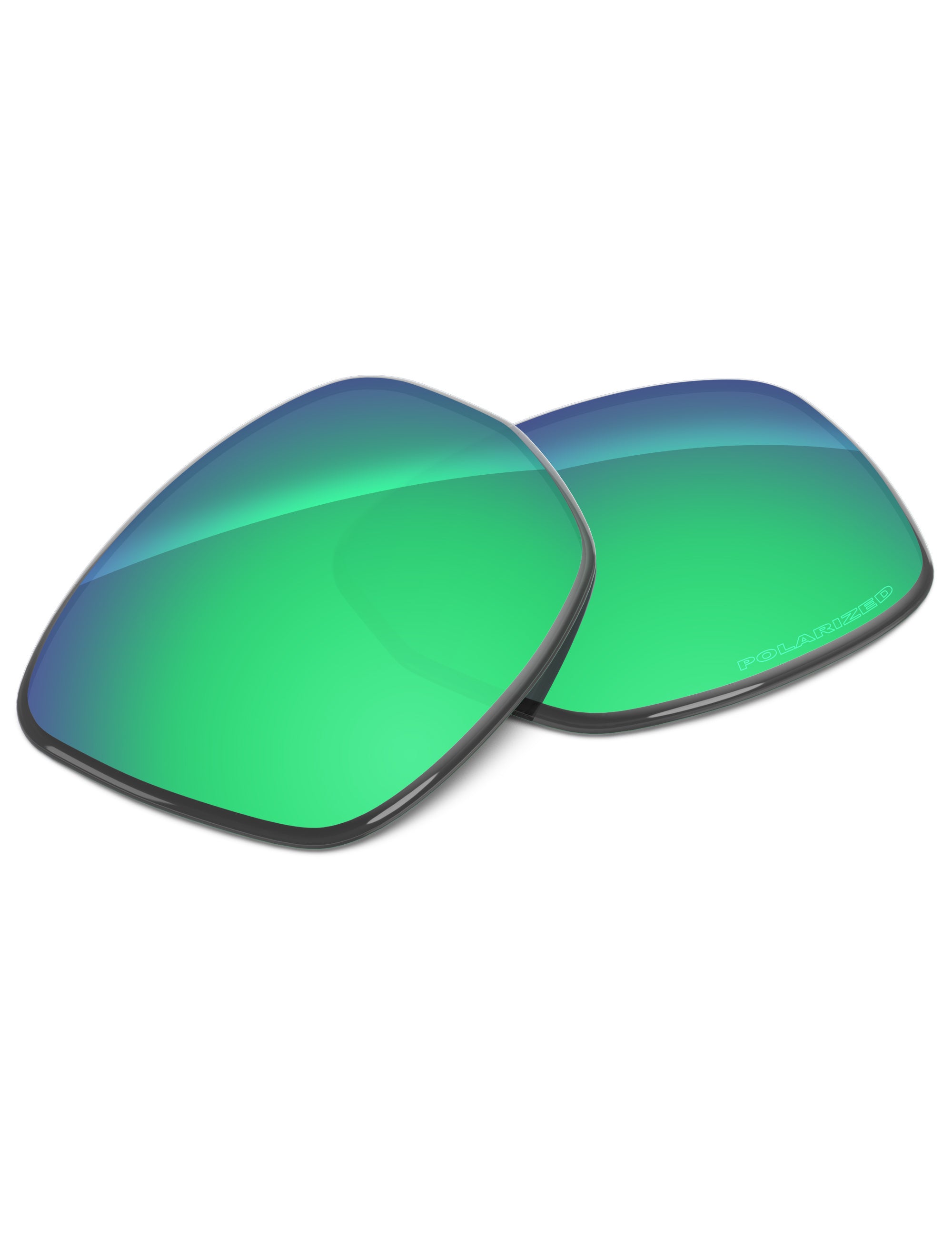 Emerald Green FlashMirror™-Polarized