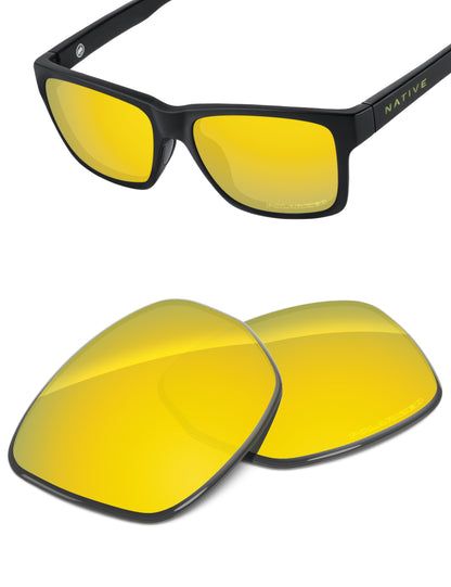 Gold Fusion FlashMirror™-Polarized