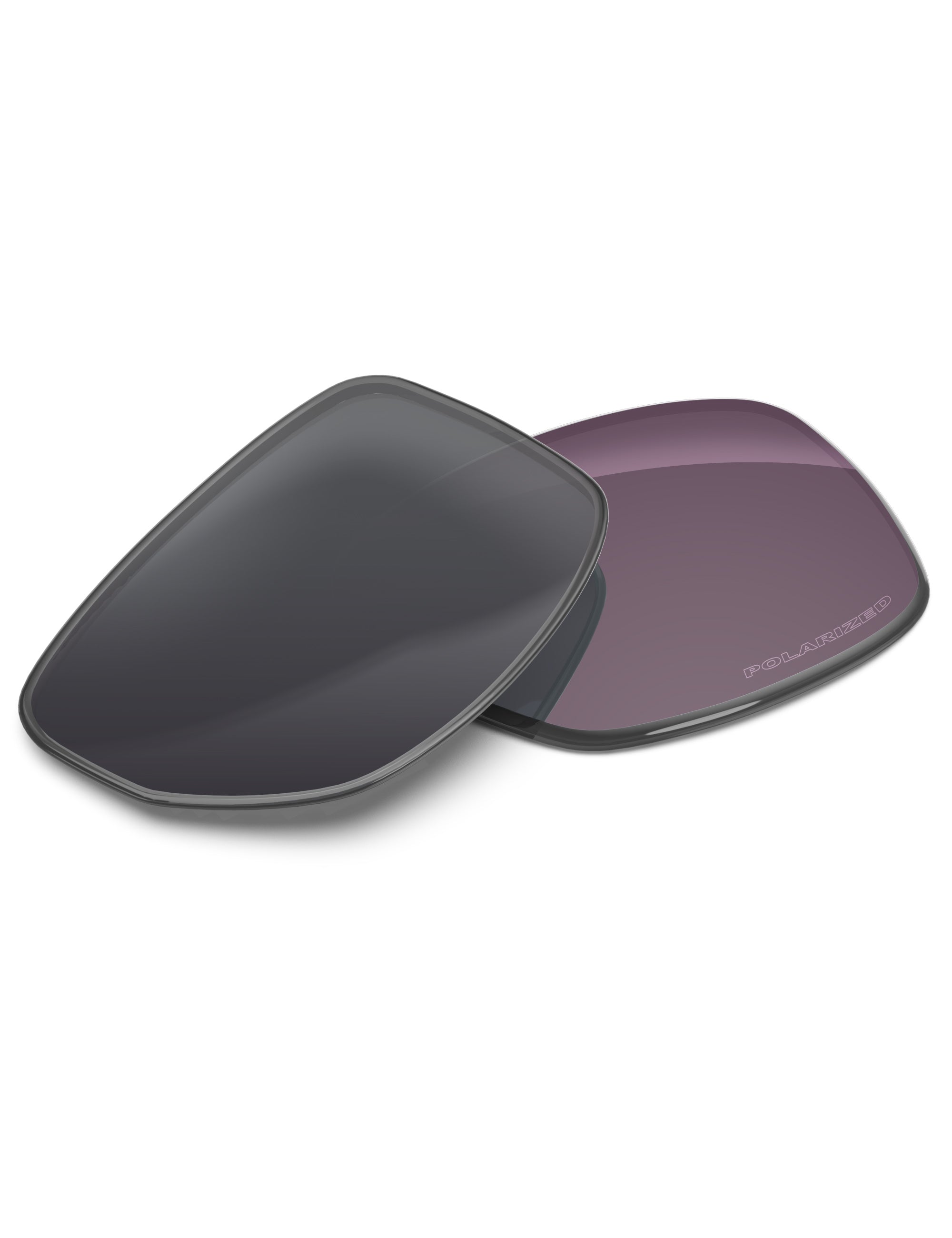 Gray Metallic FlashMirror™-Polarized