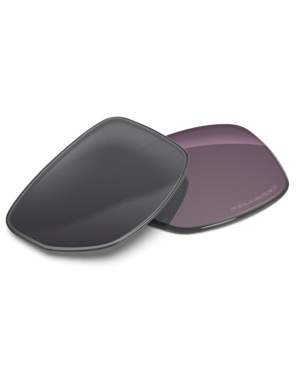 Gray Metallic FlashMirror™-Polarized