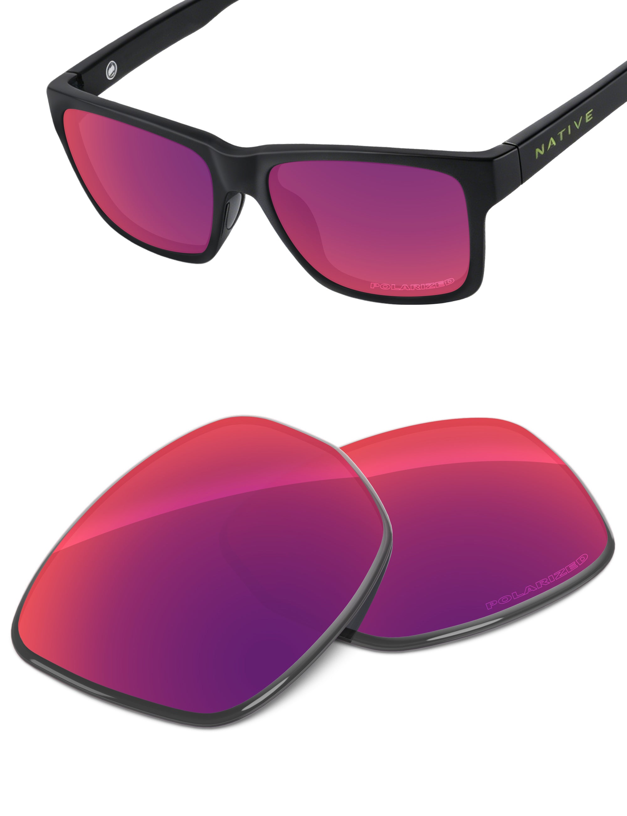 Midnight Nova FlashMirror™-Polarized