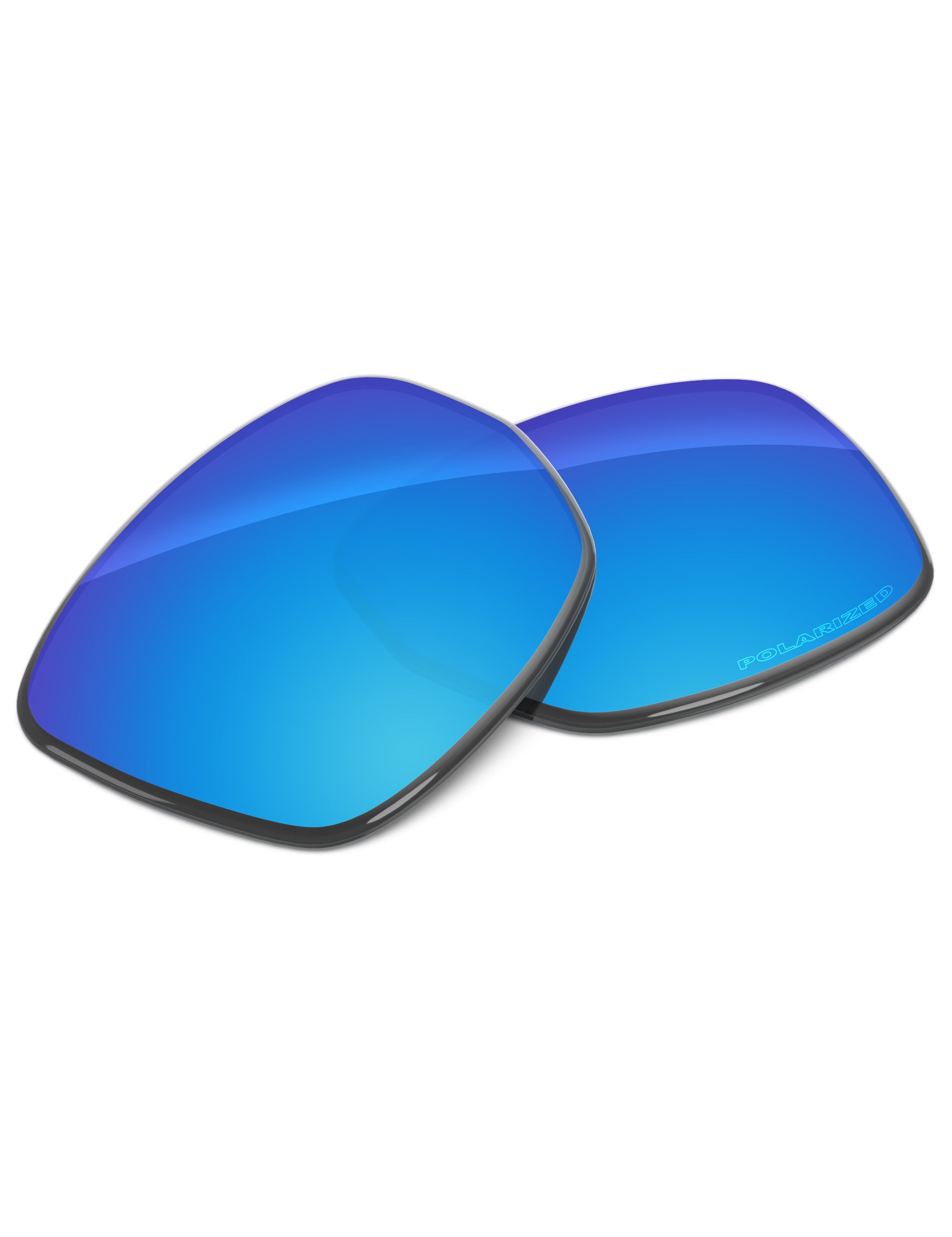 Sky Blue FlashMirror™-Polarized