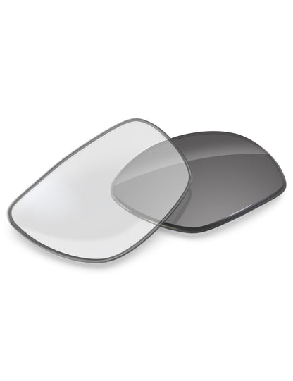 Adapt Gray Photochromic-Non-Polarized