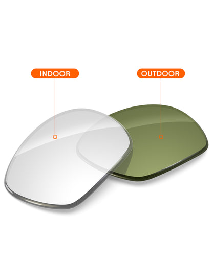 Adapt Green Photochromic-Non-Polarized