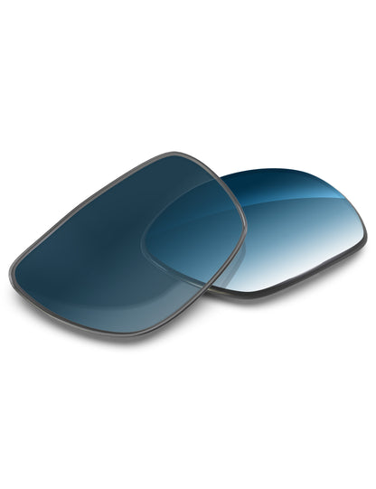 Blue Gradient-Non-Polarized