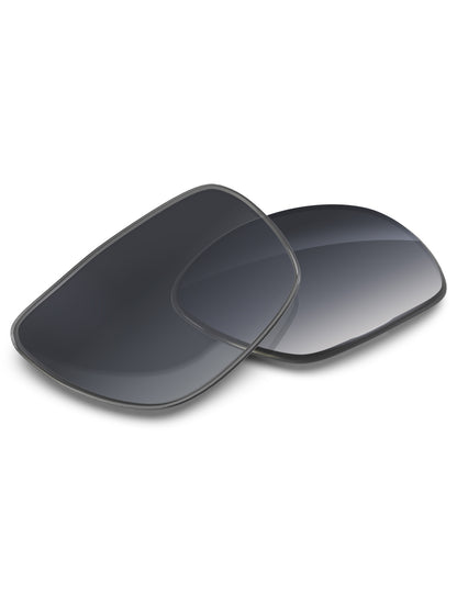 Gray Gradient-Non-Polarized