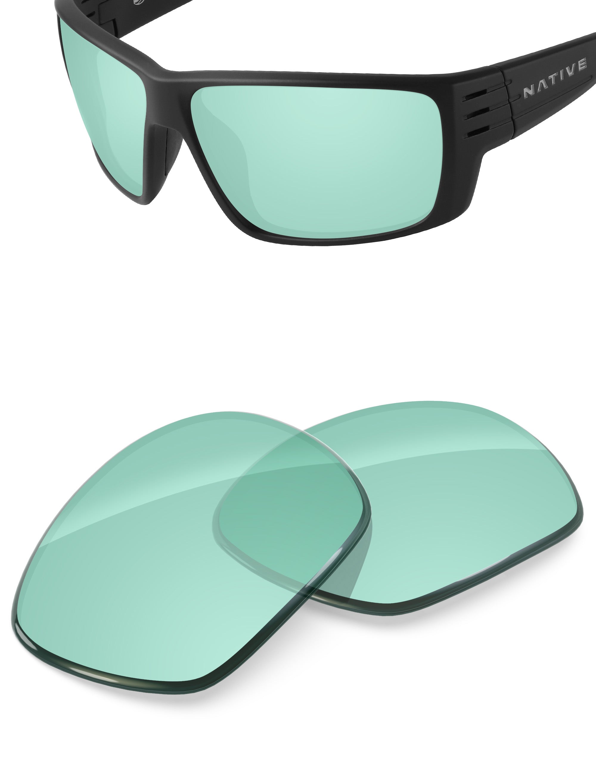 Mint-Non-Polarized