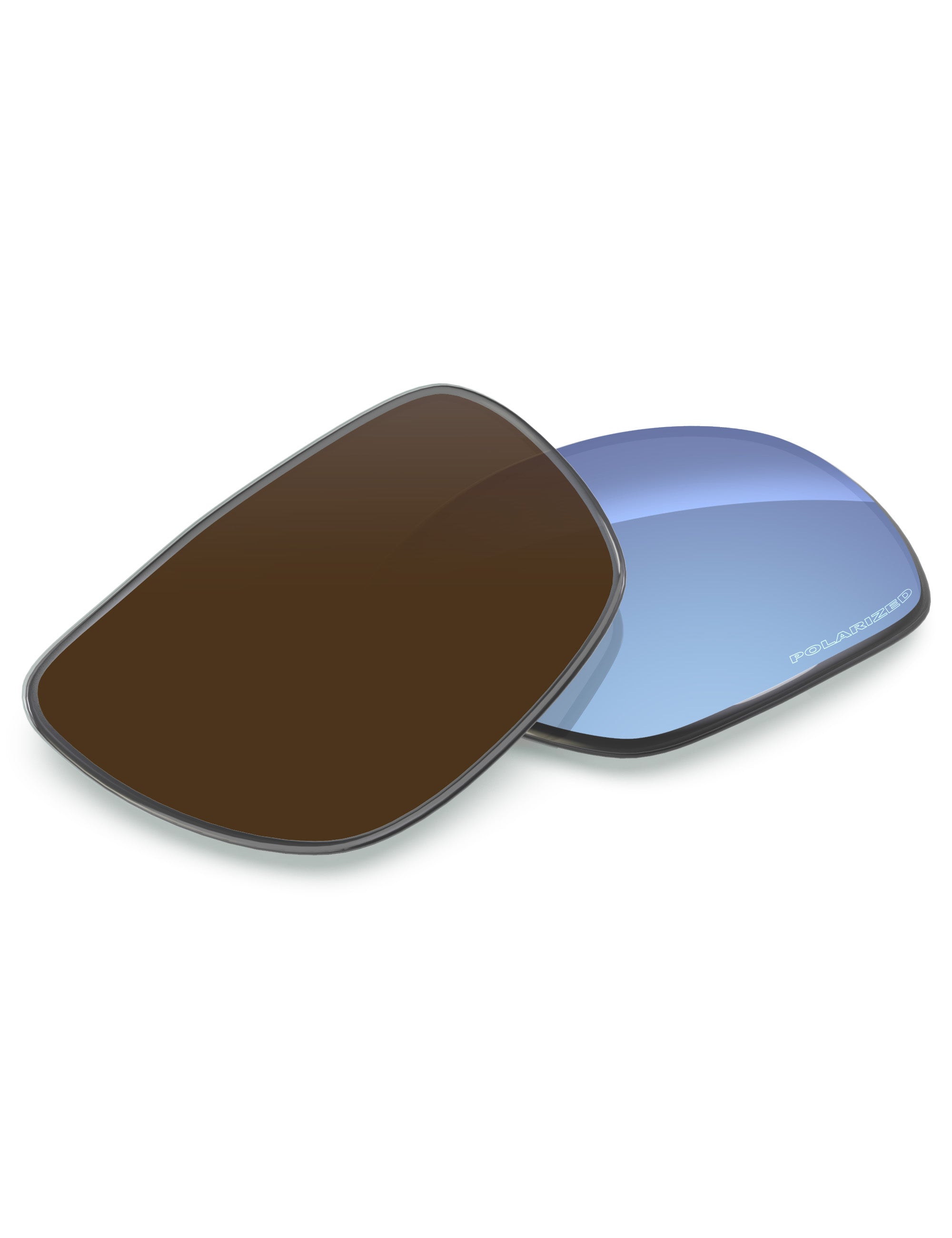 Aqua Blue FlashMirror™-Polarized