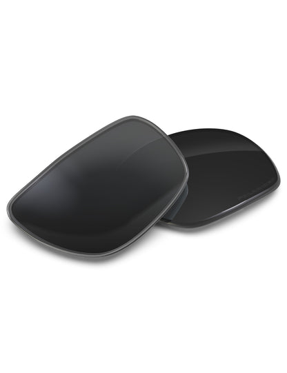Carbon Black-Polarized