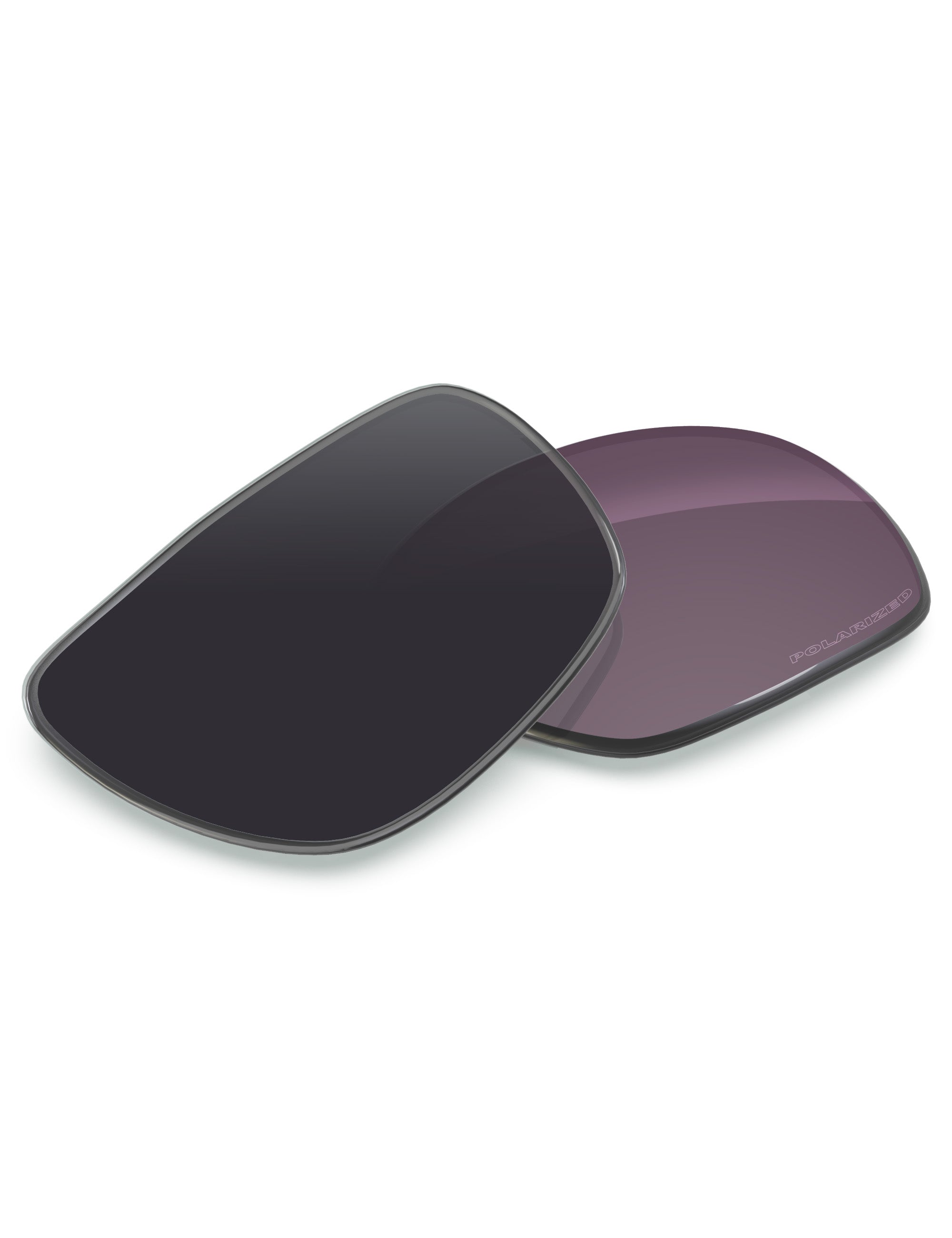 Gray Metallic FlashMirror™-Polarized