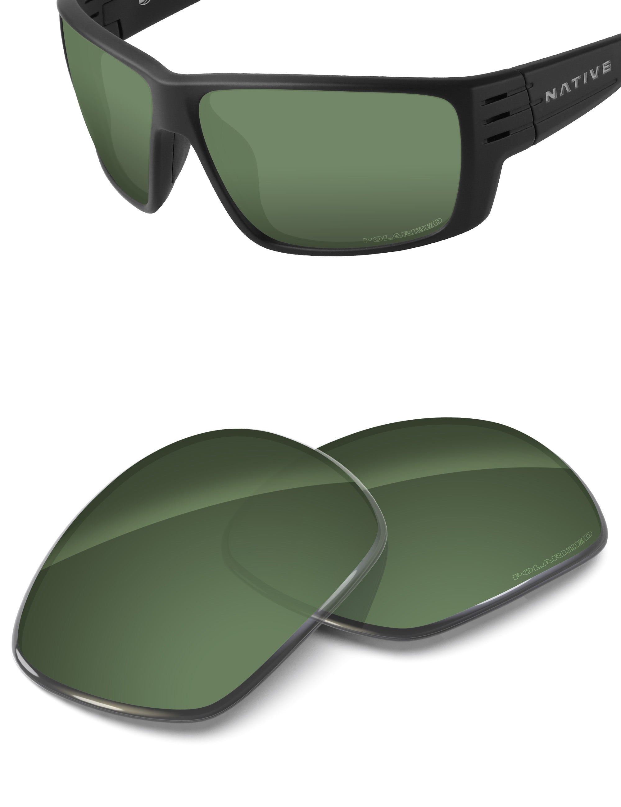 Green G15-Polarized